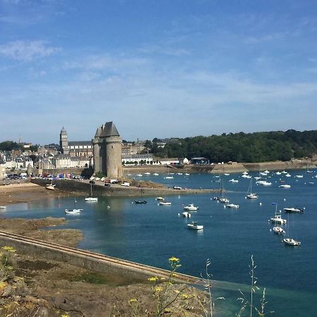 Studio Bord De Plage Des Bas Sablons Saint Malo Luaran gambar