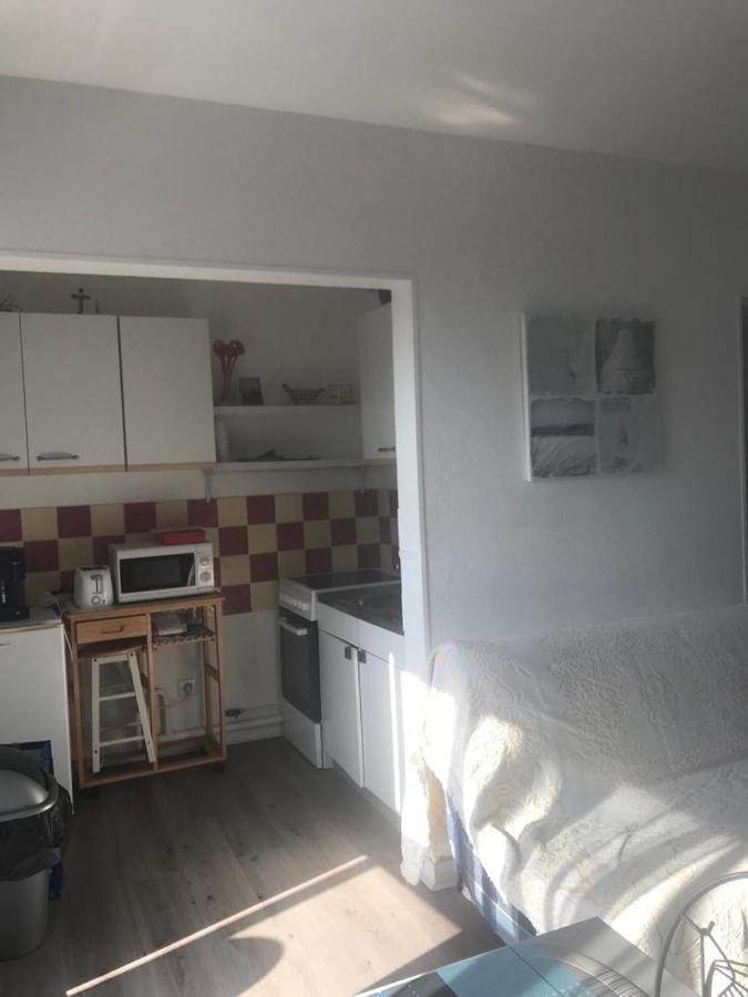 Studio Bord De Plage Des Bas Sablons Saint Malo Luaran gambar