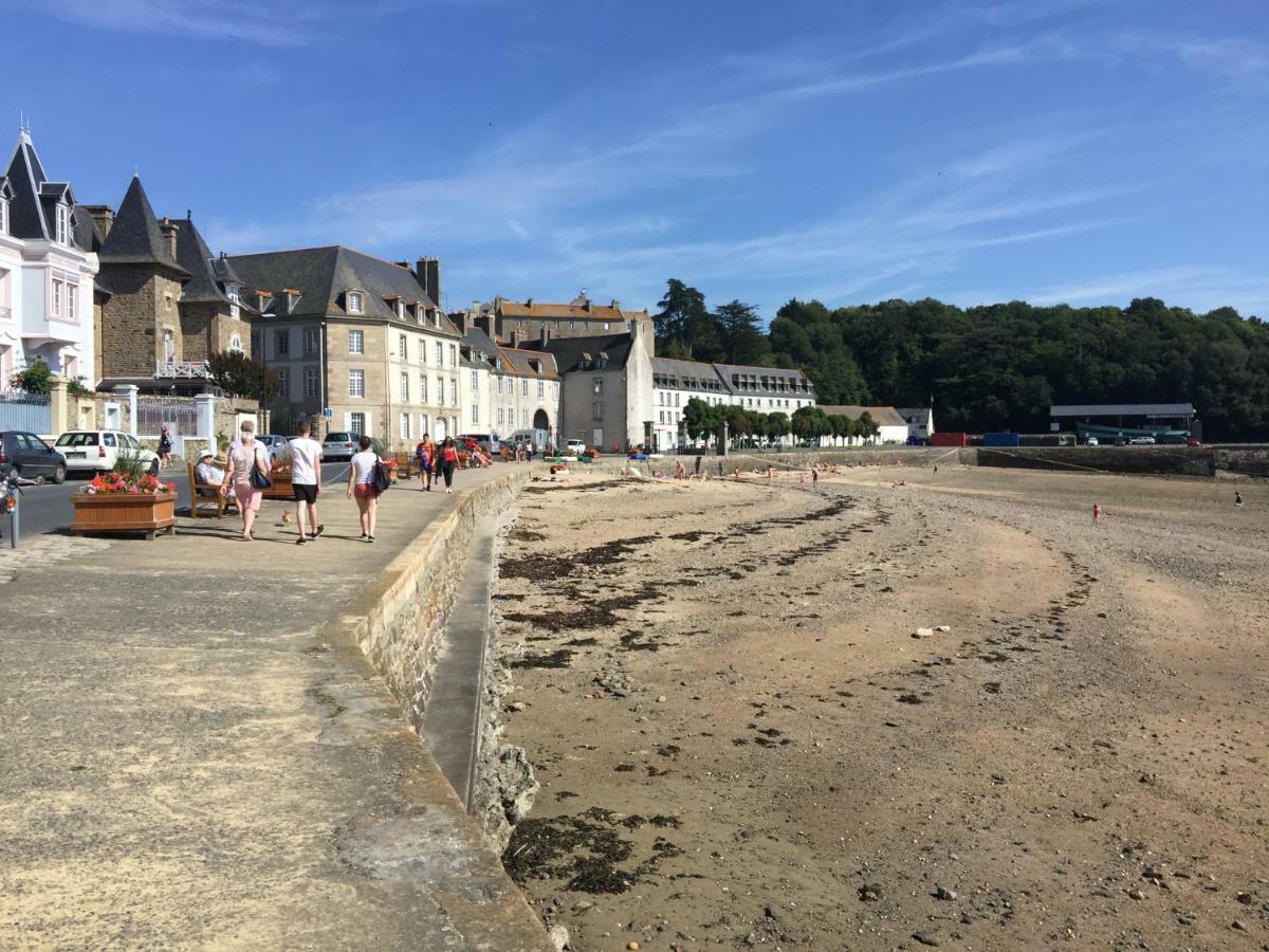 Studio Bord De Plage Des Bas Sablons Saint Malo Luaran gambar
