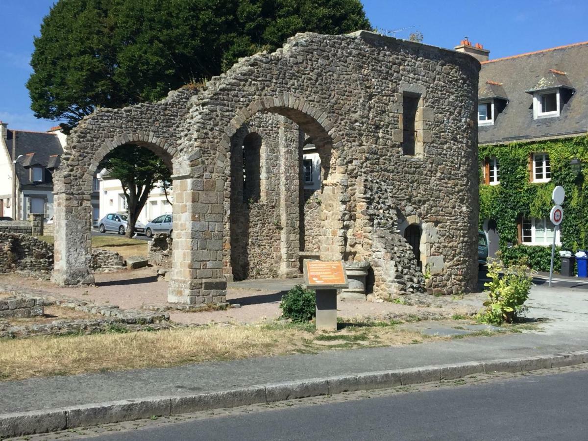Studio Bord De Plage Des Bas Sablons Saint Malo Luaran gambar