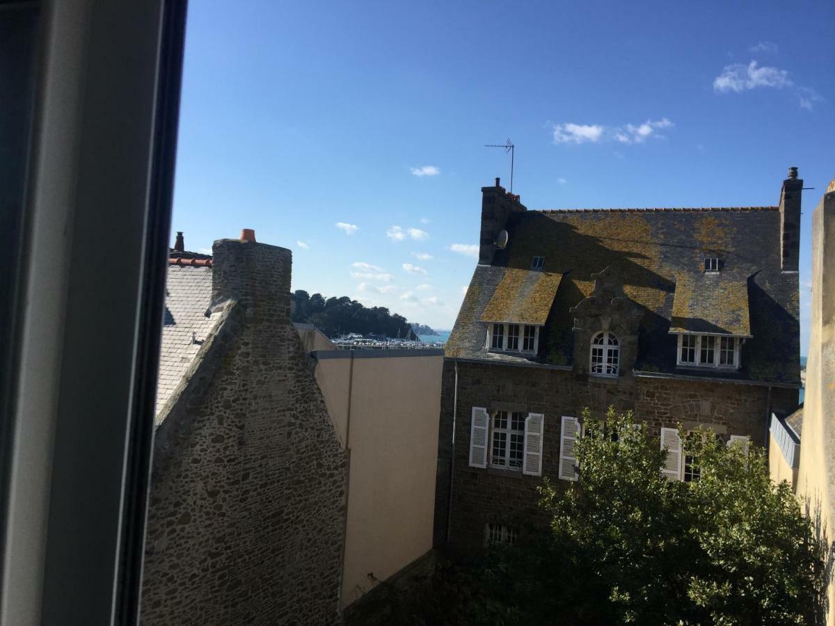 Studio Bord De Plage Des Bas Sablons Saint Malo Luaran gambar