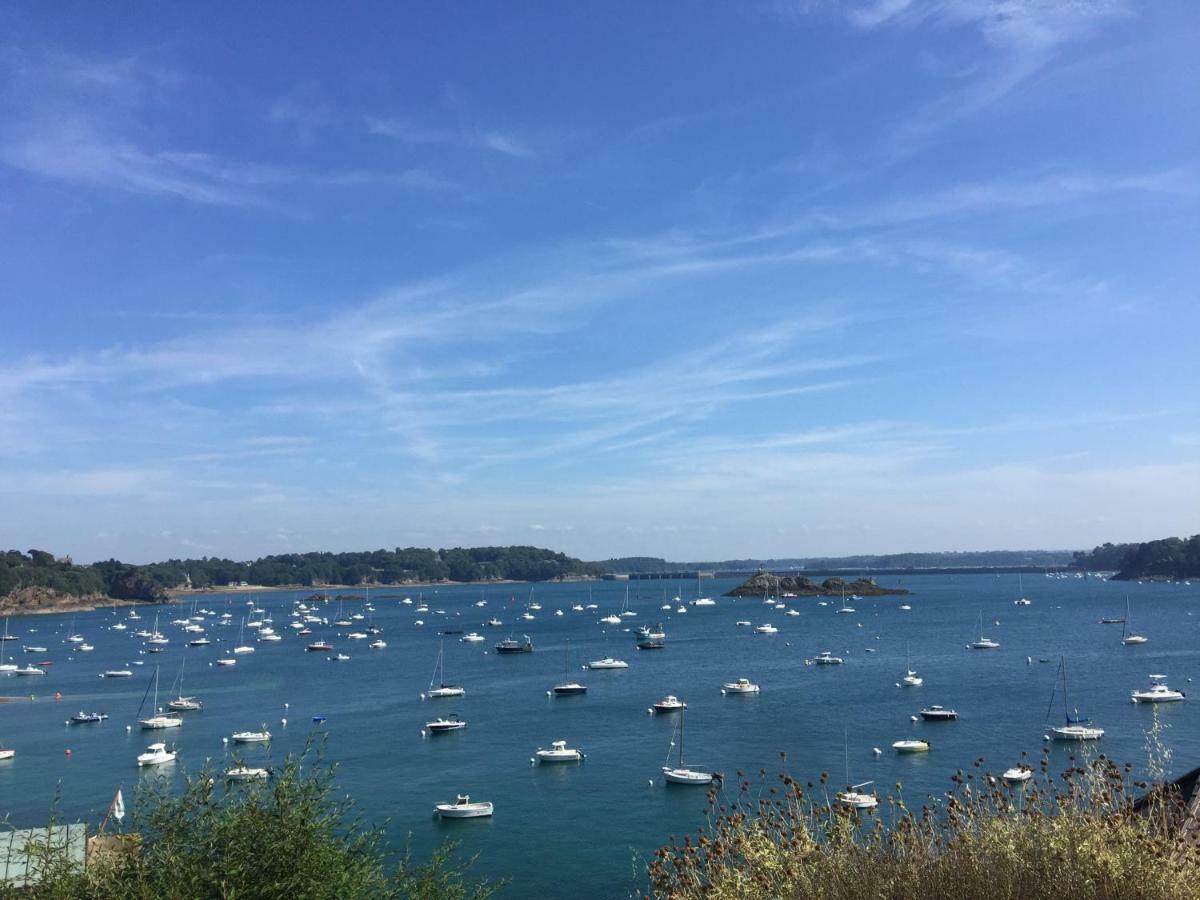 Studio Bord De Plage Des Bas Sablons Saint Malo Luaran gambar